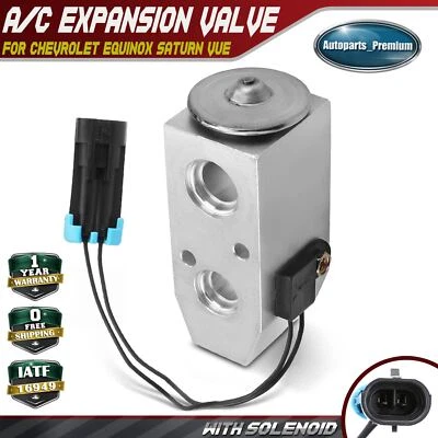 Клапан расширения кондиционера для Chevrolet Equinox 2005 Saturn Vue 2002 2003 2004 2005 - Изображение 1 из 4