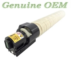841339/884963 Original OEM Ricoh Toner, Yellow Genuine Sealed - Picture 1 of 1