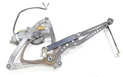 Mercedes 300SE 300SEL 350SDL 560SEL 1989-1991 OEM Window Regulator w/Motor - Image 1 of 4