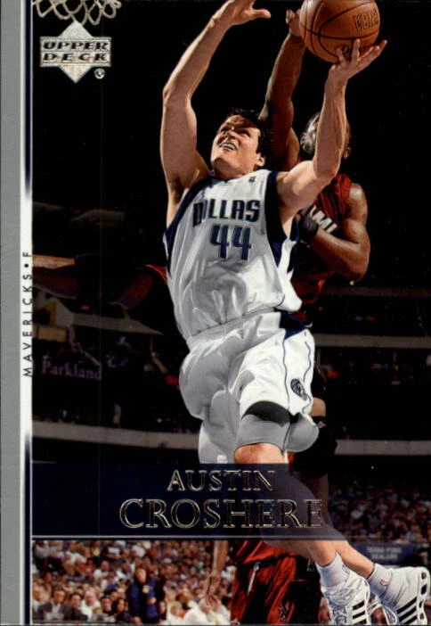 2007-08 Upper Deck Basketball (Pick Card From List) C67 - Image 1 of 1