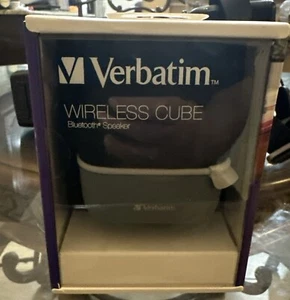 Verbatim Bluetooth Speaker System Black 70224 - Picture 1 of 3