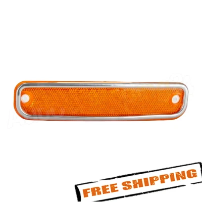 TYC 18-1198-66 Front Side Marker Light for 1973-1974 Chevrolet Blazer - Image 1 of 4