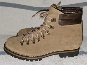  Taft "Viking" Mountain Hiking Combat Biker Boots 13/46 Made In Spain - Bild 1 von 17