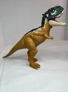 Jurassic World Dominion Skorpiovenator Roar Strikers Dinosaur Figure w/Batteries - Picture 1 of 4