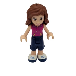 Lego Minifigure Mini Doll Friends Olivia frnd144 Character Minifig Figure - Picture 1 of 6