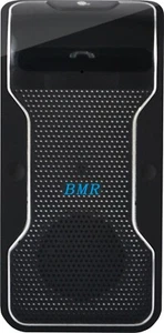 Carkit de pare-soleil sans fil Bluetooth mains libres pour tous les téléphones portables avec Bluetooth - Photo 1 sur 5