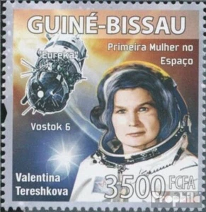 Guinea-Bissau 3999 (complete. issue) unmounted mint / never hinged 2008 Weltraum - Picture 1 of 1