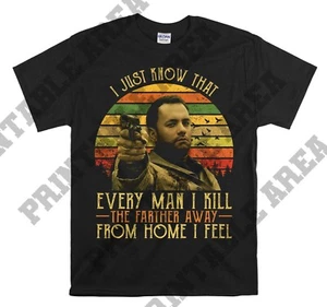 Camiseta con Capucha Saving Private Ryan Captain Movie Hombres Mujeres Unisex MO387 - Imagen 1 de 5