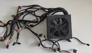 Corsair TX650W CMPSU-650TX Computer Netzteil 650W - Bild 1 von 5