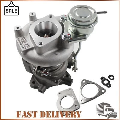 Turbo Turbocharger 49335-00850 NEW For Nissan Juke 1.6L 2011-2016 - Image 1 of 4