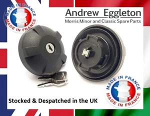 PEUGEOT 207 -307-308-807-1007-4007-Expert 11 Fuel Tank Locking Petrol Cap - Picture 1 of 2