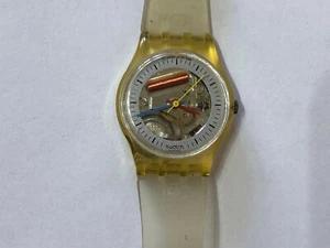 Swatch JELLY FISH GK 100 - 1985 FUNKTIONSFÄHIG. - Bild 1 von 10