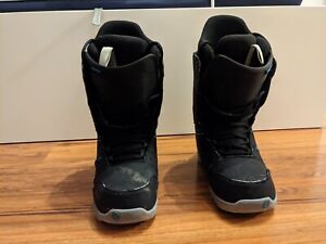 Snowboard boots Herren; Burton Invader, Schwarz, Size 42.5 EU