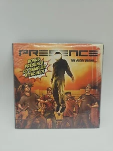 PRESENCE Ultra Rare 3TRX SAMPLER LIMITED 2003 PROMO CD SEALED - Imagen 1 de 4