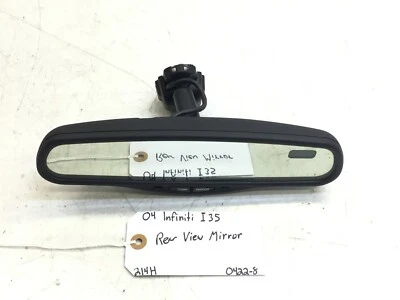 02 03 04 ESPEJO RETROVISOR INFINITI I35 OEM Foto 1 de 3