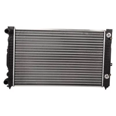 Aluminum Radiator For Audi A4 Quattro 1997-2002 1.8L 98-05 Volkswagen Passat - Image 1 of 4