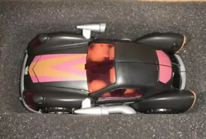 Transformers Collectors Club TFCC 1.0 Jackpot Funpub Exclusive figure animated - Picture 1 of 2