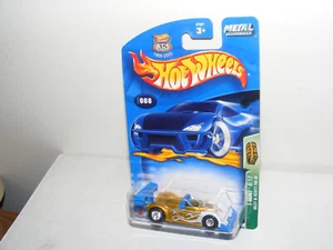 2003 Hot Wheels Treasure Hunt RILEY & SCOTT MK III, 35TH Anniversary, near mint - Picture 1 of 3