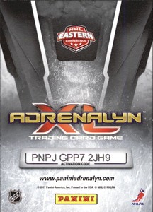 2010-11 Panini Adrenalyn XL Hockey #64 Derek Roy