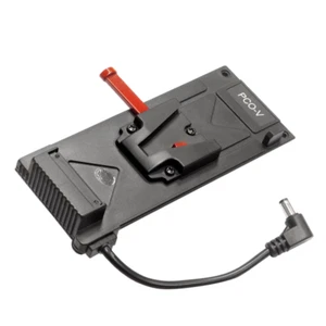 Placa de batería Pixapro montaje en V para panel LED flexible LENNO256B (bicolor) - Imagen 1 de 1