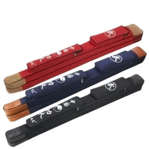 Japanese Samurai Sword Katana Bag Carrying Case Martial Arts Taichi Sword Bag - Picture 1 of 18