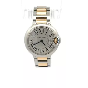 Cartier Ballon Bleu Uhr Referenz 3009 - Bild 1 von 9