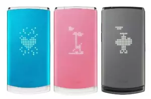 Original Unlocked 2.8" LG GD580 Lollipop dLite Cookie Flip Phone - Picture 1 of 7