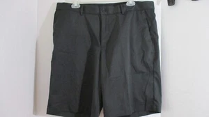 NIKE GOLF ~ PANTALONCINI DA GOLF DRI-FIT NERI VESTIBILITÀ STANDARD ~ Uomo 36 - Foto 1 di 4