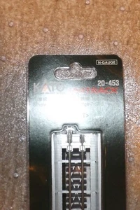 KATO UNITRACK PLATE GIRDER BRIDGE (SILVER) 20-453 - Picture 1 of 2