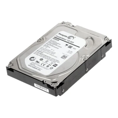 Hard Drive Seagate Constellation CS SED ST3000NC000 3TB 7.2K 64MB SATA III 3.5" - Image 1 of 3