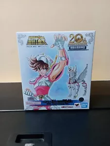 Saint Seiya Myth Cloth V1 Pegasus Seiya 20th Anniversary Ver. Bandai Tamashii - Imagen 1 de 17