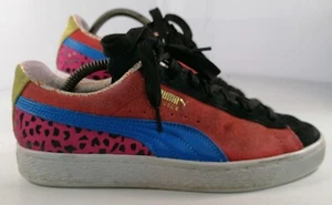 Puma X Yo! Scarpe da ginnastica MTV Raps scamosciate uomo taglia UK 7 - 383429-01 - Foto 1 di 18