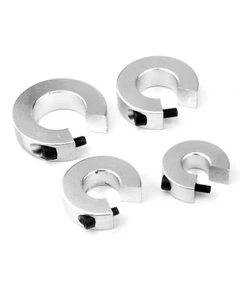 4 Stück Linearer Schienenstopper SBR12-25 für Linearschiene SBR CNC-Teile - Picture 1 of 9