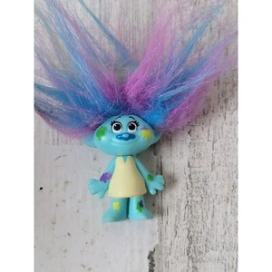 Hasbro 2015 Mini troll paint splatter toy dwa figure - Picture 1 of 4