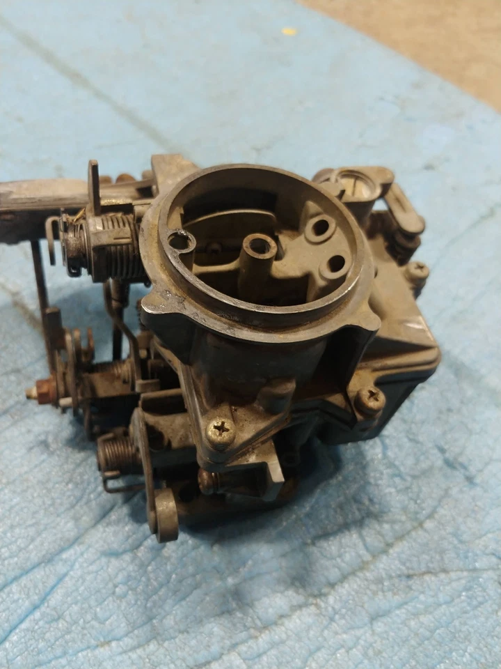 Carburetor,  1975 Honda Civic 1200 fits  1976 1977 - Image 1 of 4