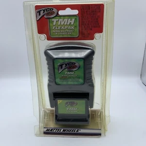 TYCO R/C TMH FLEXPAK NiMH Battery & Charger 33005-1910 New Sealed Old Stock 2002 - Picture 1 of 10