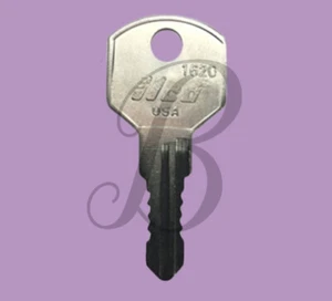 Master Force Tool Box Key Replacement T001 - T010 Locksmith Key Service - Picture 1 of 1