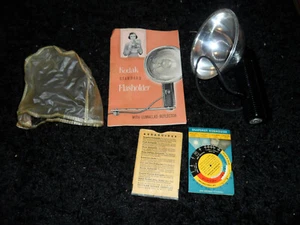 Kodak Standard Taschenlampen mit Handbuch und 2-Wege Blitzschutz - Bild 1 von 12