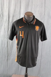 Maglia Squadra Olanda - Maglia Away 2020 4 Virgilio - Uomo Extra-Large - Foto 1 di 11