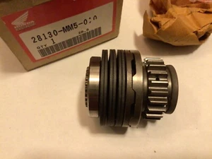 Honda CBR1000,1988,damper assy alternator,starter one way,28130-MM5-010,NOS - Bild 1 von 4