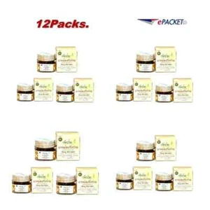 8 g. Wang Wan Mini Travel Size Refresh Smell Thai Hit Massage Muscle Pain Relief - Picture 1 of 10