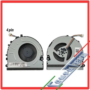Ventola Cpu Fan HP 15-DA 15-DB L20473-001 L24580-001 DC28000L6D0 DC5V 0.35A - Foto 1 di 2