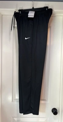 Pantalón Nike Epic Knit 2.0 Para Hombre Grande Negro CN9470 010 Entrenamiento Correr Pista Nuevo Foto 1 de 4