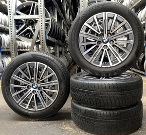 4x Original BMW Winterräder 205/60 R17 97H - für 2er U06 Active Tourer 2772 - Bild 1 von 5