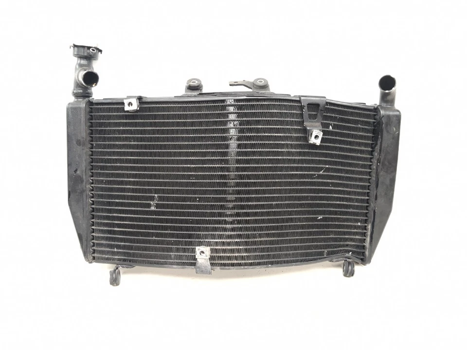 12-15 Triumph Tiger Explorer Engine Motor Radiator 037041 - Image 1 of 4