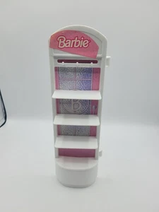 1998 Barbie Toy Store Left Side Rack Piece Replacement Part - Picture 1 of 4