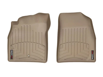 Напольные коврики WeatherTech Floorliner для - Chevrolet HHR - 1-й ряд - Изображение 1 из 4