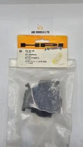 New HPI Gearbox Case/Casing For Nitro Rush A344 - Picture 1 of 1