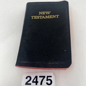The New Testament: World Pronouncing Edition Pocket Sized - World Publishing Co. - Picture 1 of 16