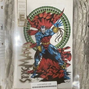 Stygmata #1 (Jul 1994, Entity)- Possible CGC Of 7.5+ - Picture 1 of 3